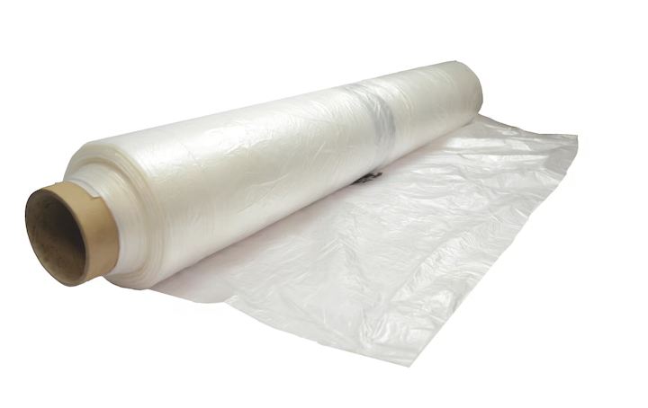 Plastic Masking Film Premium 6m x 100m